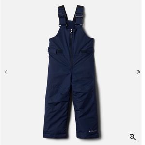 Columbia Big Kids Ski Bib - Size Large